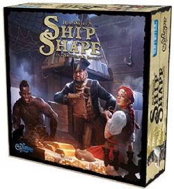 SHIP SHAPE (ANGLAIS SEULEMENT)